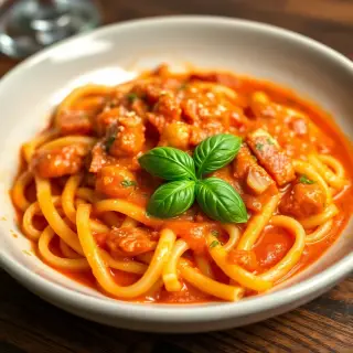 Penne alla Vodka