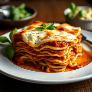 Lasagna della Nonna