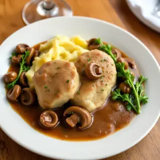 Vitello Marsala
