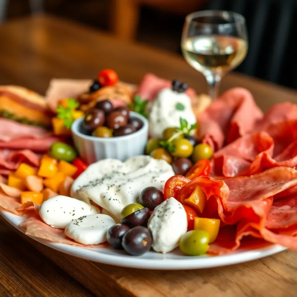 Antipasto Misto