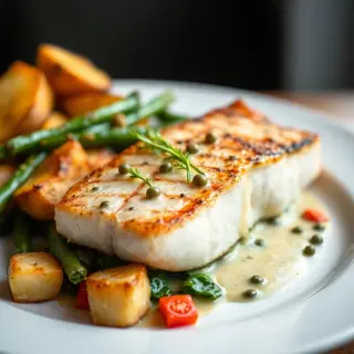 Salmone alla Griglia