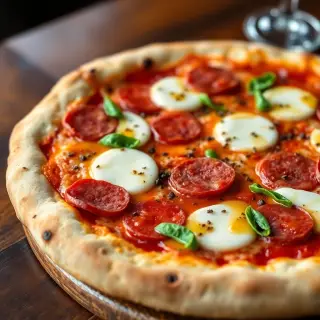 Pizza Diavola