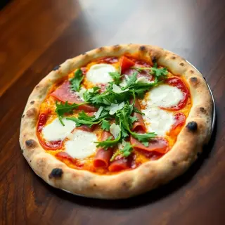 Pizza Prosciutto e Rucola