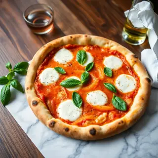 Pizza Margherita