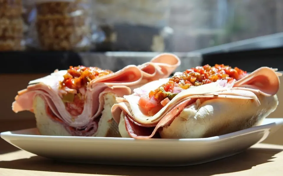 Best Vegetarian food in Derry, NH | Rig A' Tony's Italian Takeout & Catering image 3