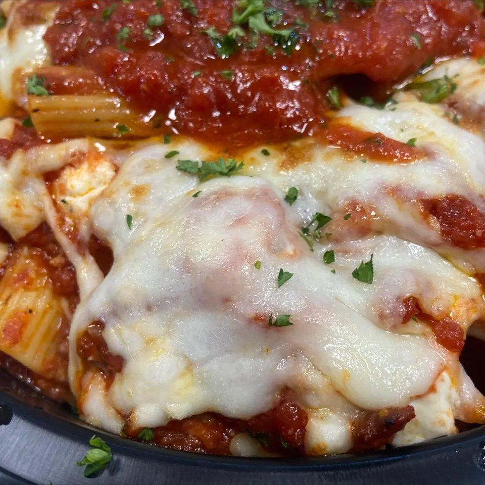 Lazy Lasagna.