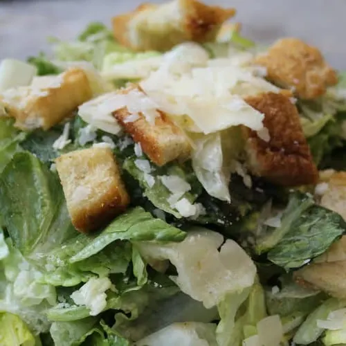 Caesar Salad.
